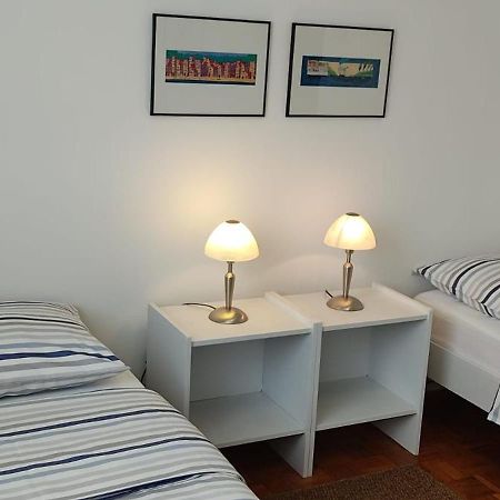 Amazing Seaview Apartment With A Balcony Near The Beach - Kneza Trpimira I Zadar Buitenkant foto