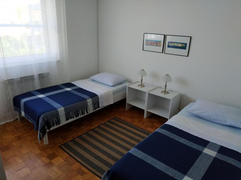 Amazing Seaview Apartment With A Balcony Near The Beach - Kneza Trpimira I Zadar Buitenkant foto