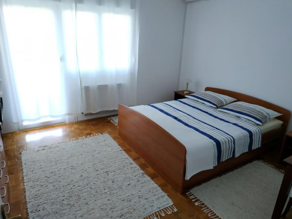 Amazing Seaview Apartment With A Balcony Near The Beach - Kneza Trpimira I Zadar Buitenkant foto