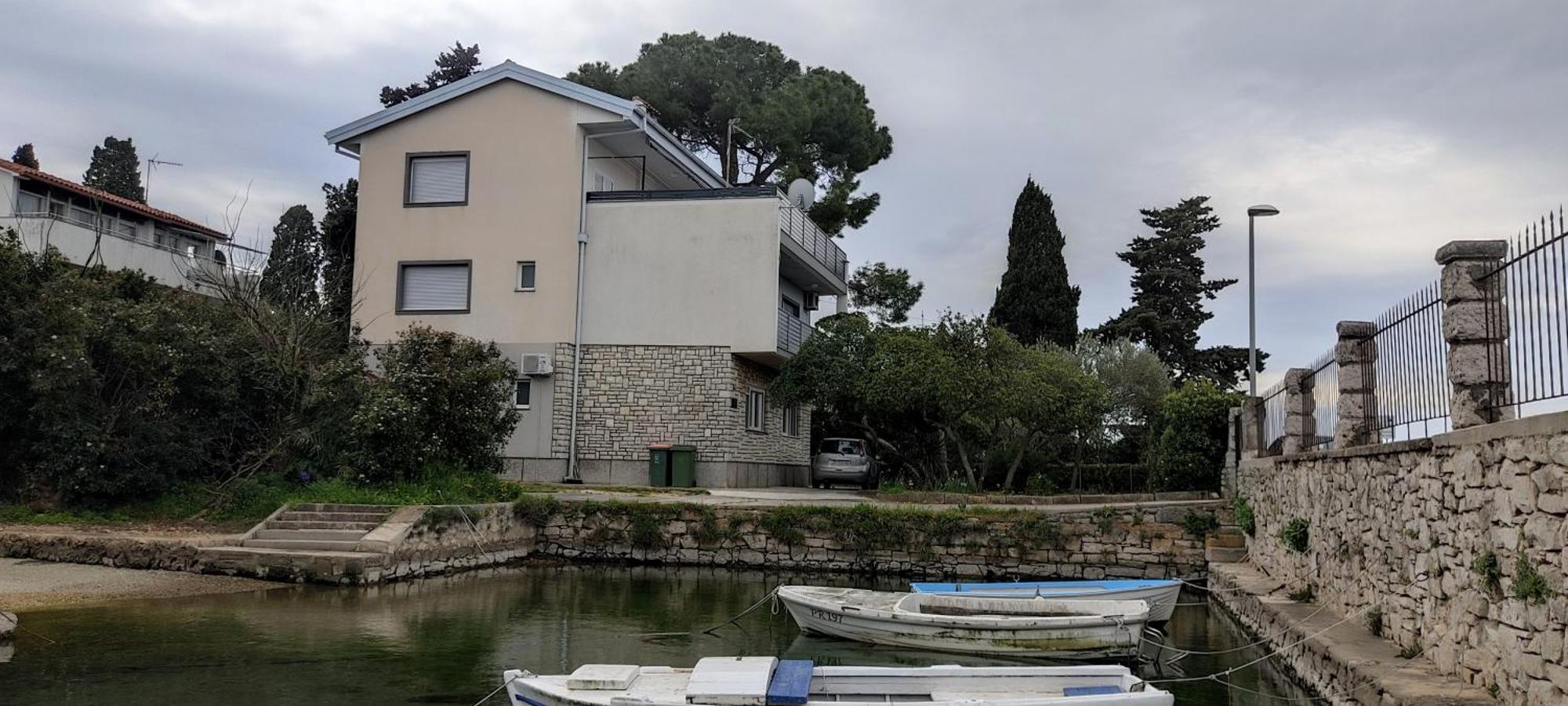 Amazing Seaview Apartment With A Balcony Near The Beach - Kneza Trpimira I Zadar Buitenkant foto
